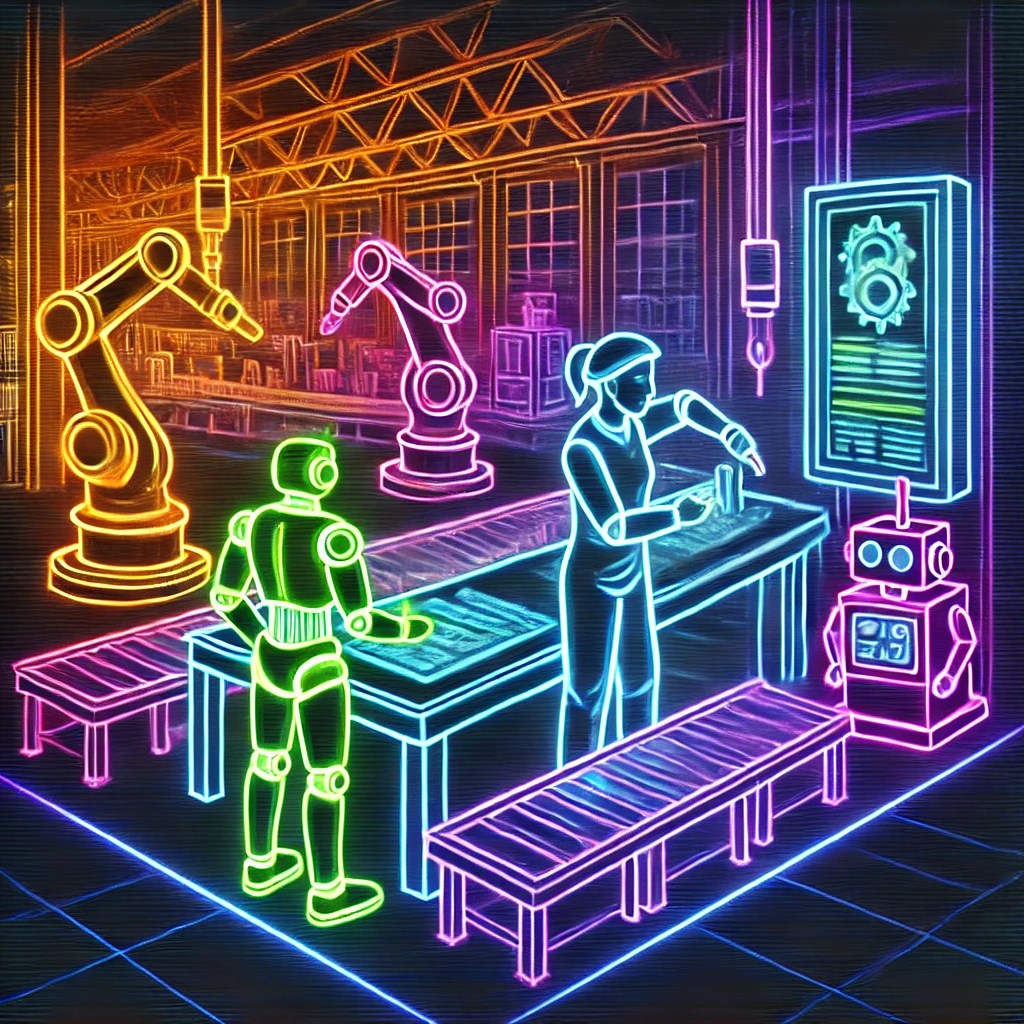 Industry 5.0: The Human-Centric Revolution Reshaping Work’s&nbsp;Future